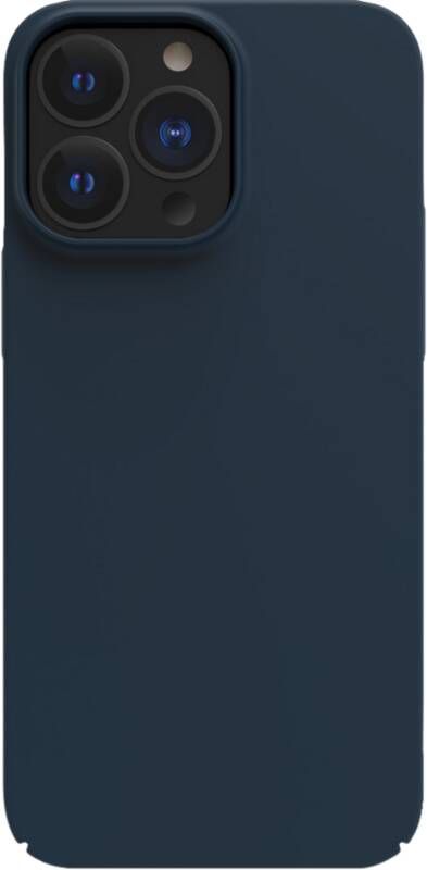 BlueBuilt Hard Case Apple iPhone 14 Pro Back Cover Blauw