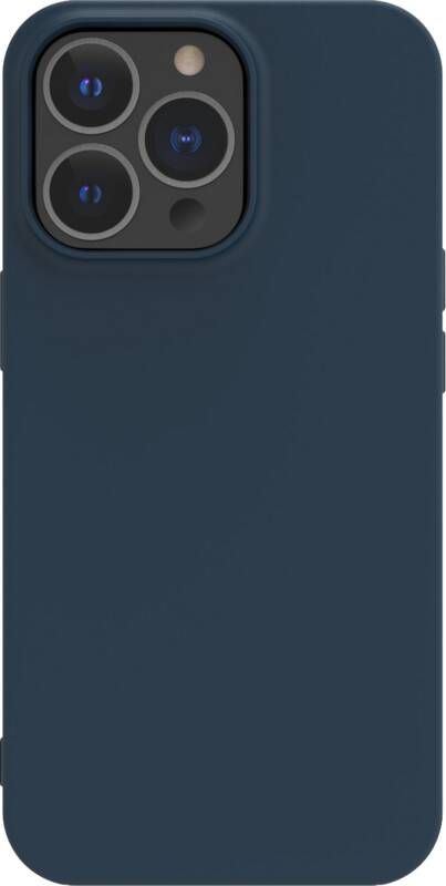 BlueBuilt Hard Case Apple iPhone 14 Pro Back Cover met MagSafe Blauw