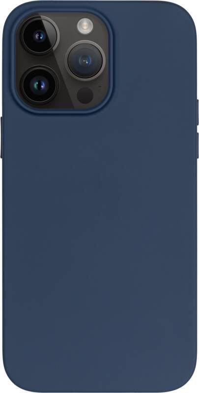 BlueBuilt Hard Case Apple iPhone 14 Pro Max Back Cover met MagSafe Blauw