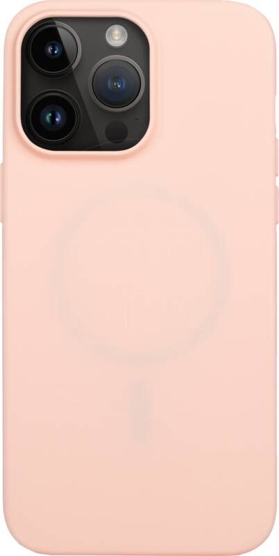BlueBuilt Hard Case Apple iPhone 14 Pro Max Back Cover met MagSafe Roze