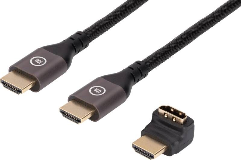 BlueBuilt HDMI 2.1 kabel 2m