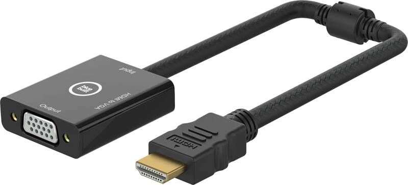 BlueBuilt HDMI naar VGA Converter