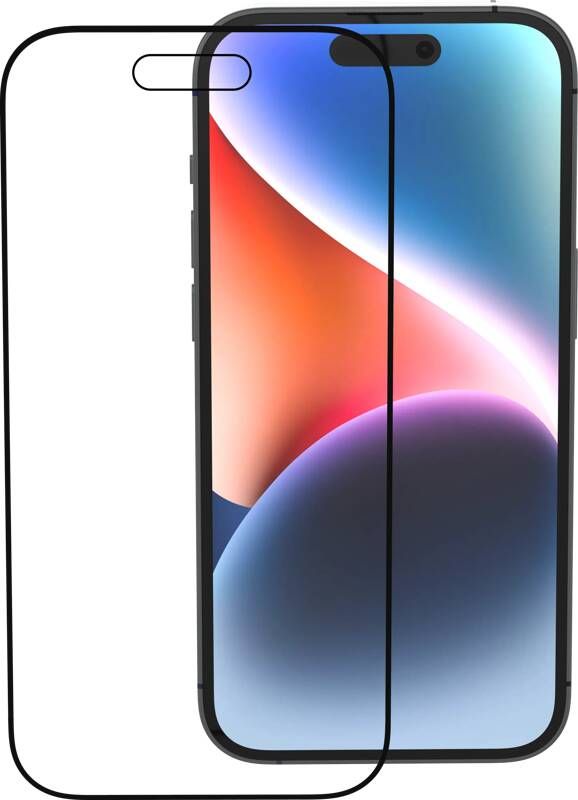 BlueBuilt iPhone 15 Screenprotector