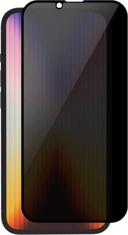 BlueBuilt iPhone 16e Privacy Filter Screenprotector Glas