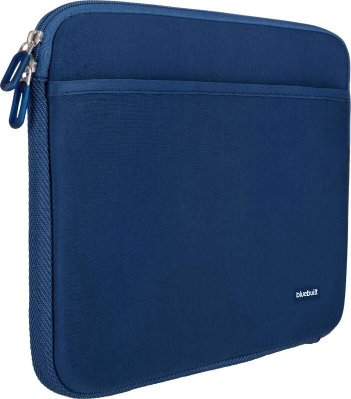 BlueBuilt Laptophoes breedte 31 cm 13 inch M Blauw