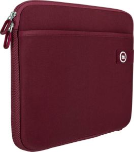 BlueBuilt Laptophoes breedte 37 cm 15-16 inch M Rood