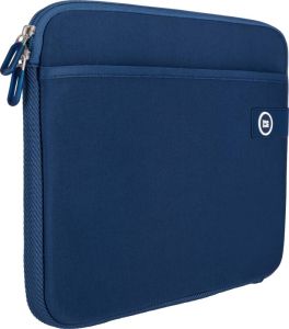 BlueBuilt Laptophoes breedte 40 cm 17 inch Blauw