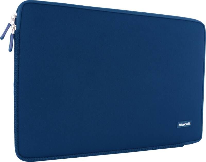 BlueBuilt Laptophoes voor Apple MacBook Air 13 inch Blauw