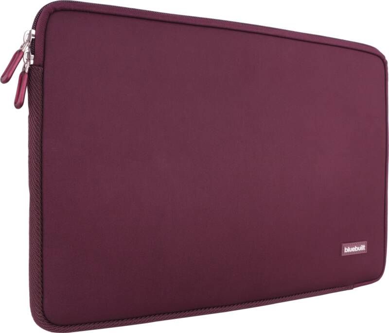 BlueBuilt Laptophoes voor Apple MacBook Air 13 inch Rood