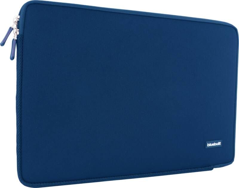 BlueBuilt Laptophoes voor Apple MacBook Air 15 inch Blauw