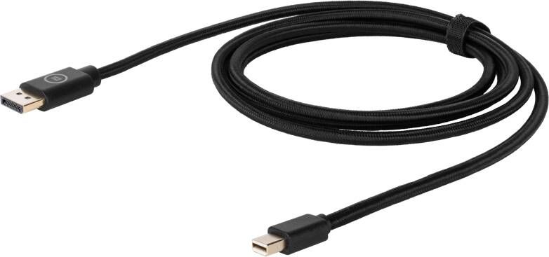BlueBuilt Mini DisplayPort naar DisplayPort Kabel 2 meter