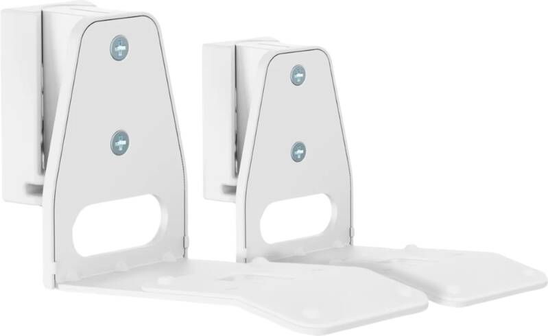 BlueBuilt Muurbeugel paar voor Sonos Era 300 Wit