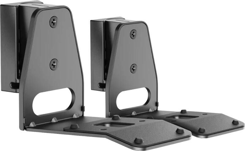 BlueBuilt Muurbeugel paar voor Sonos Era 300 Zwart