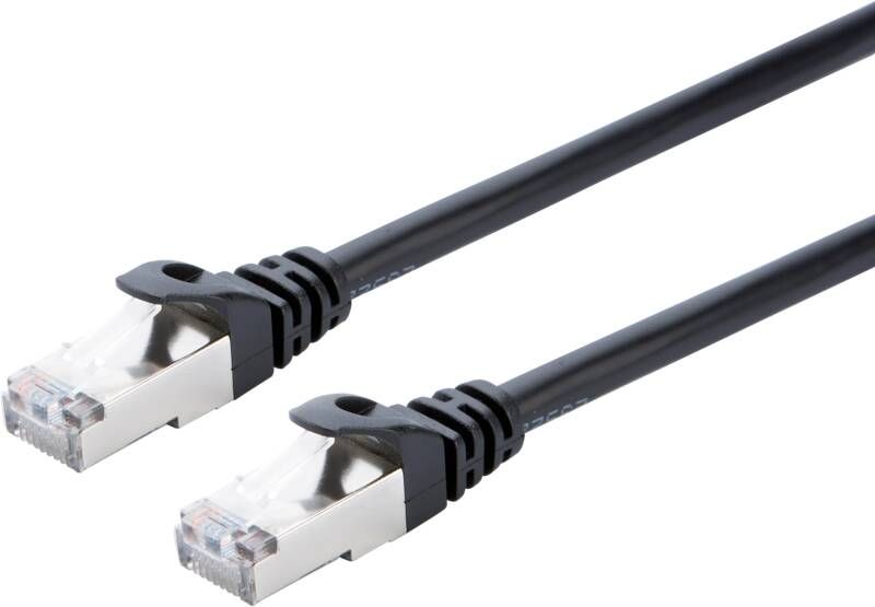 BlueBuilt Netwerkkabel FTP CAT6 2 meter zwart