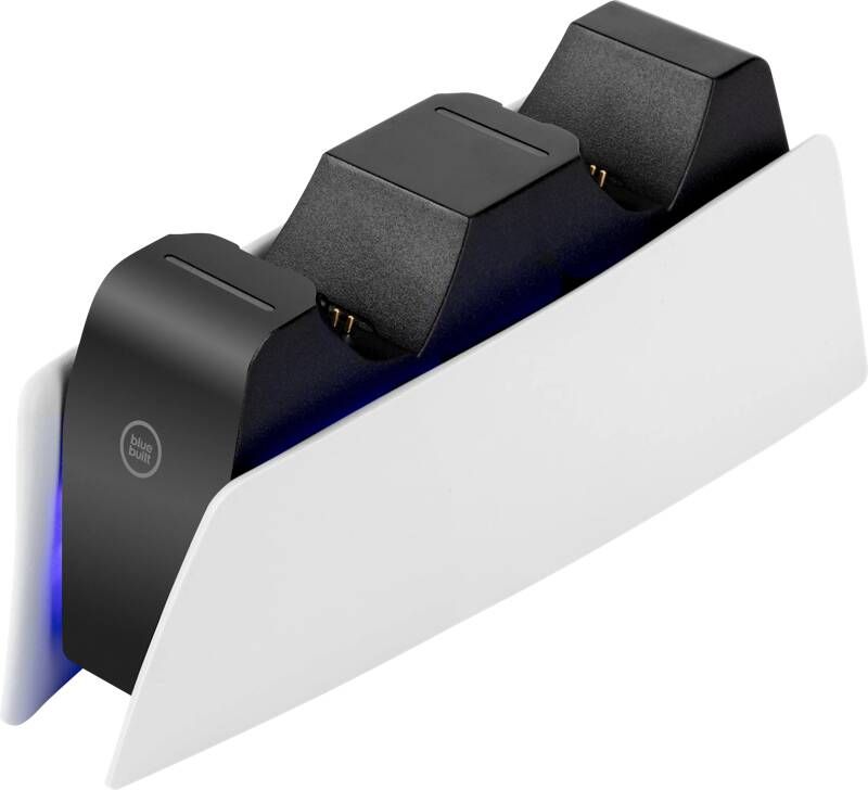 BlueBuilt Oplaadstation voor PS5 controllers