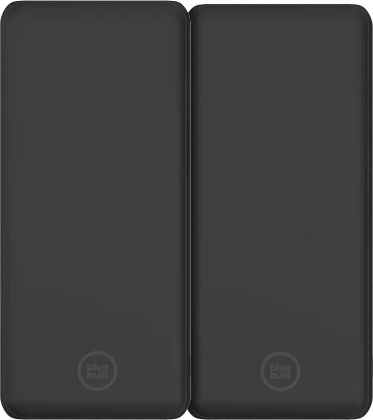 BlueBuilt Powerbank met Snelladen 27.000 mAh Duo Pack