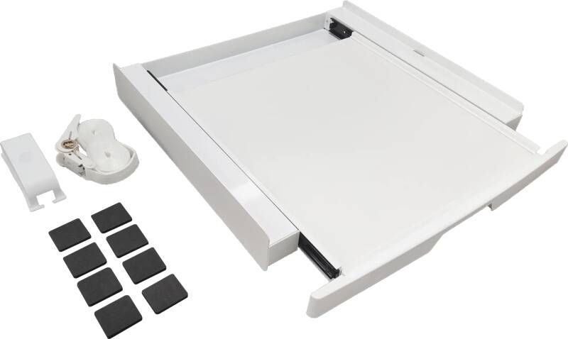 BlueBuilt Premium Universeel Tussenstuk voor Wasmachine en Droger