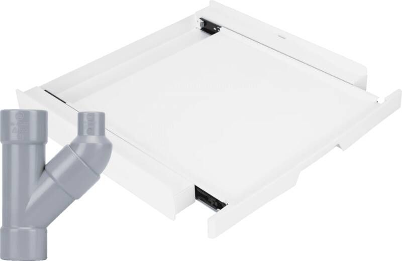 BlueBuilt Premium Universeel Tussenstuk + Y-Afvoer