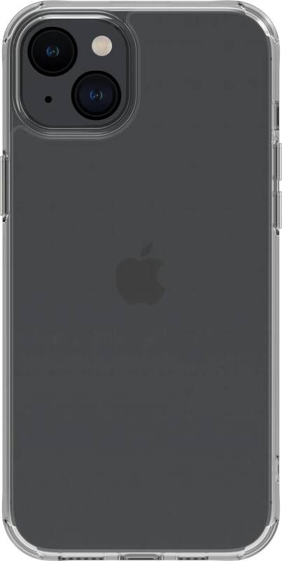 BlueBuilt Protective Back Cover iPhone 15 Plus Transparant