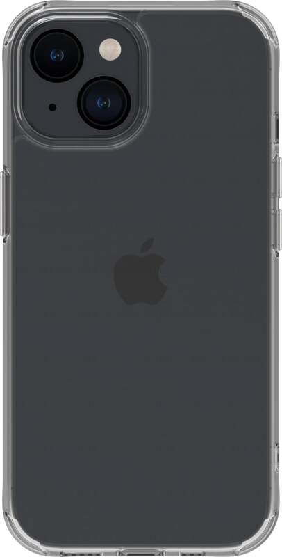 BlueBuilt Protective Back Cover iPhone 15 Transparant