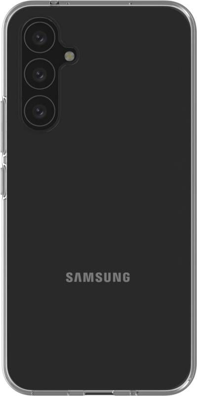 BlueBuilt Protective Back Cover Samsung Galaxy A54 Transparant