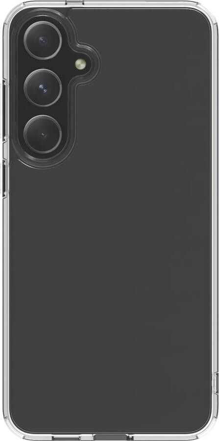 BlueBuilt Protective Back Cover Samsung Galaxy S23 FE Transparant