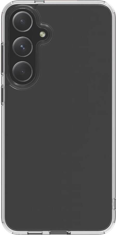 BlueBuilt Protective Back Cover Samsung Galaxy S24 Transparant