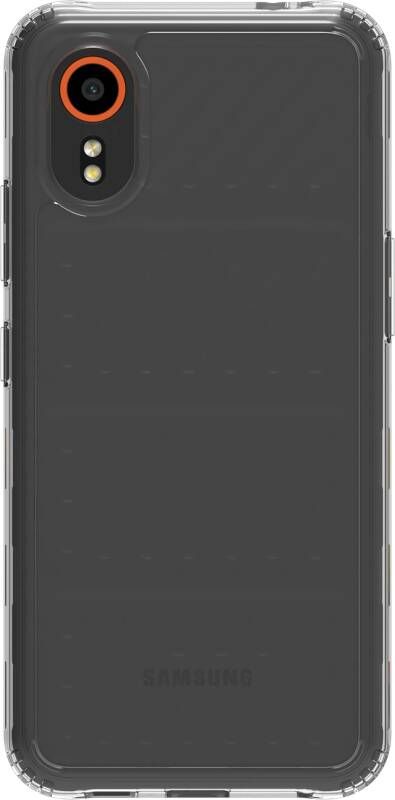 BlueBuilt Protective Back Cover Samsung Xcover 7 Transparant