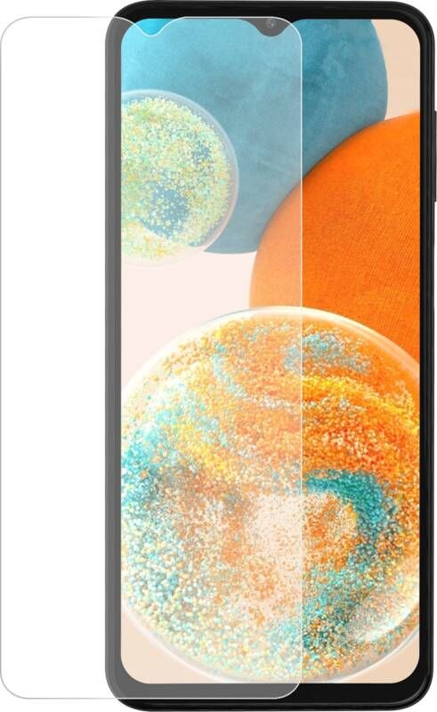 BlueBuilt Samsung Galaxy A23 Screenprotector Glas