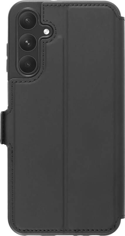 BlueBuilt Samsung Galaxy A25 Book Case Zwart