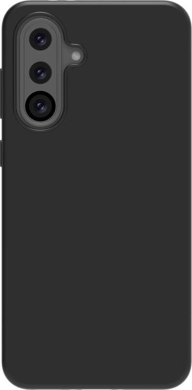 BlueBuilt Samsung Galaxy A36 Back Cover Zwart