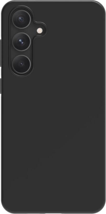 BlueBuilt Samsung Galaxy S24 Plus Back Cover Zwart