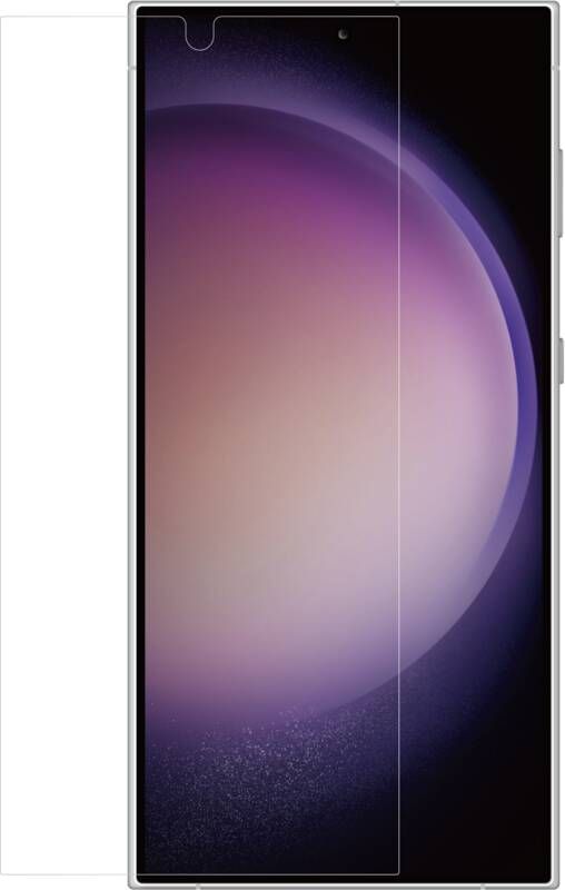 BlueBuilt Samsung Galaxy S24 Ultra Screenprotector Glas
