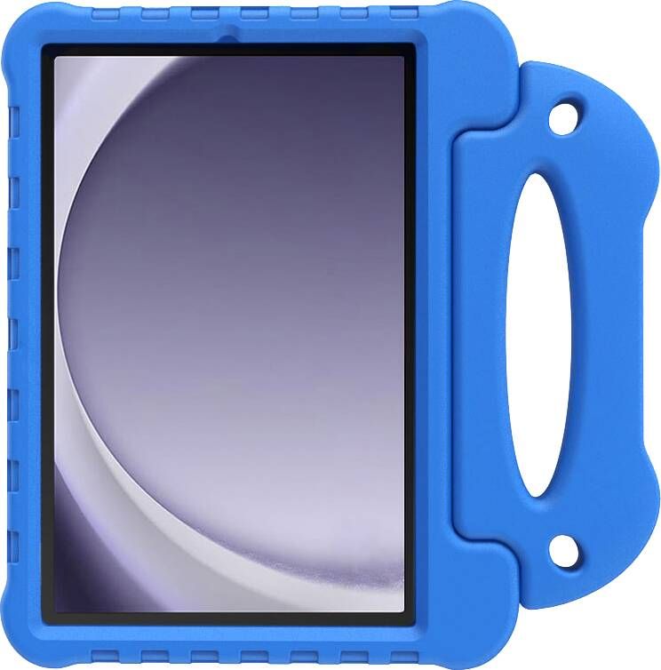 BlueBuilt Samsung Galaxy Tab A9 Plus Kids Cover Blauw