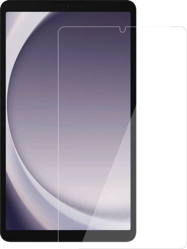 BlueBuilt Samsung Galaxy Tab A9 Screenprotector Glas