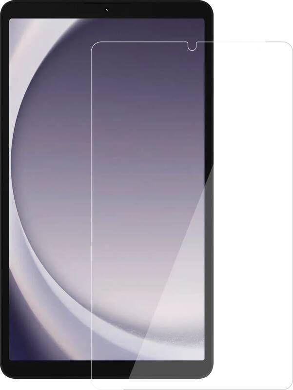 BlueBuilt Samsung Galaxy Tab A9 Screenprotector Glas