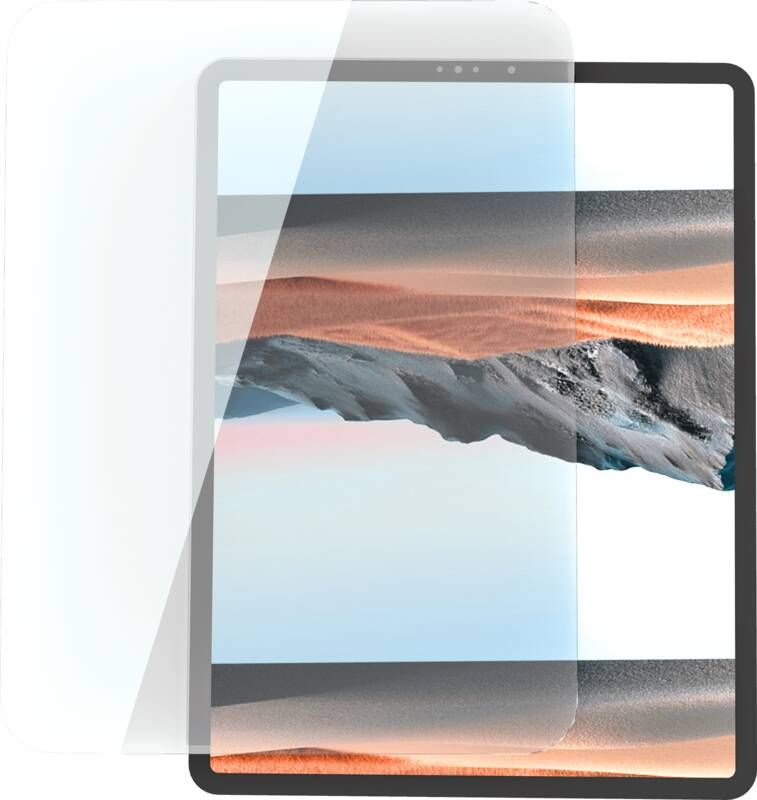 BlueBuilt Samsung Galaxy Tab S10 Plus S9 Plus S9 FE Plus Screenprotector Glas