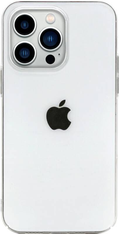 BlueBuilt Soft Case Apple iPhone 13 Pro Back cover Transparant