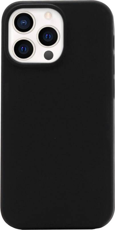 BlueBuilt Soft Case Apple iPhone 13 Pro Max Back cover Zwart