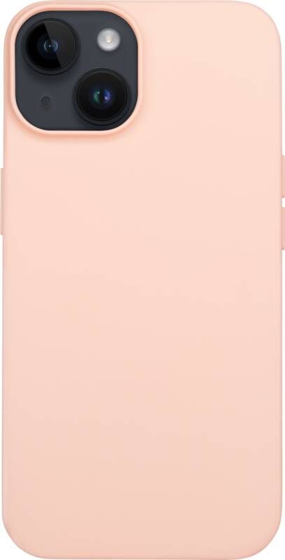 BlueBuilt Soft Case Apple iPhone 14 Back Cover Roze