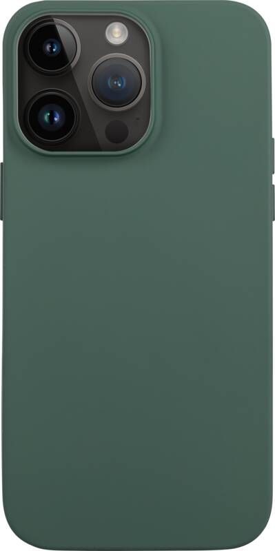 BlueBuilt Soft Case Apple iPhone 14 Pro Max Back Cover Groen
