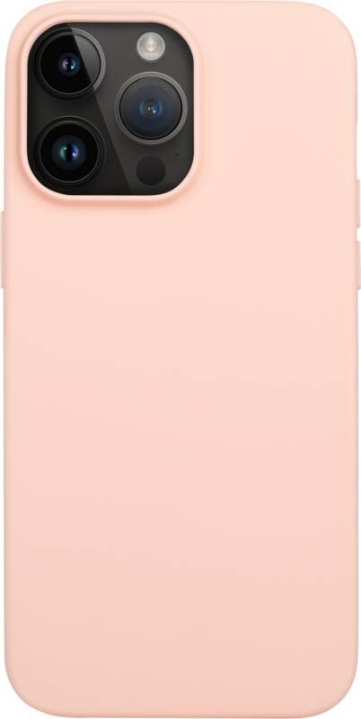 BlueBuilt Soft Case Apple iPhone 14 Pro Max Back Cover Roze