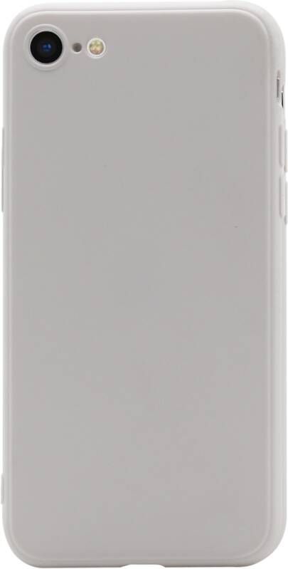 BlueBuilt Soft Case Apple iPhone SE 2022 SE 2020 8 7 Back cover Wit