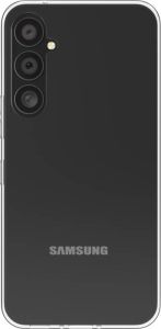 BlueBuilt Soft Case Samsung Galaxy A14 5G Back Cover Transparant