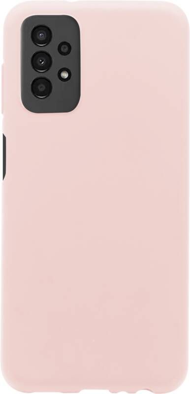 BlueBuilt Soft Case Samsung Galaxy A53 Back Cover Roze