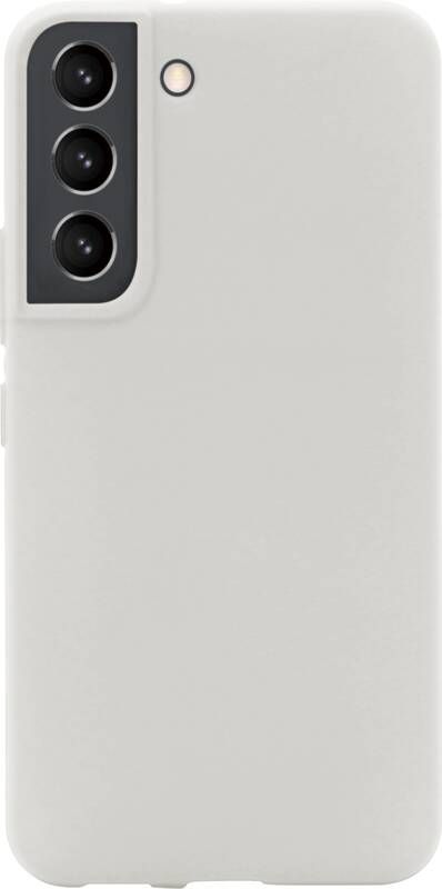 BlueBuilt Soft Case Samsung Galaxy S22 Plus Back Cover Wit