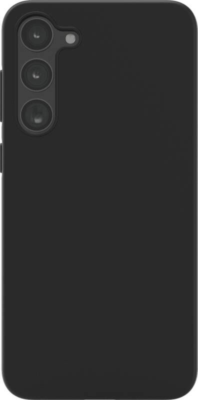 BlueBuilt Soft Case Samsung Galaxy S23 Back Cover Zwart