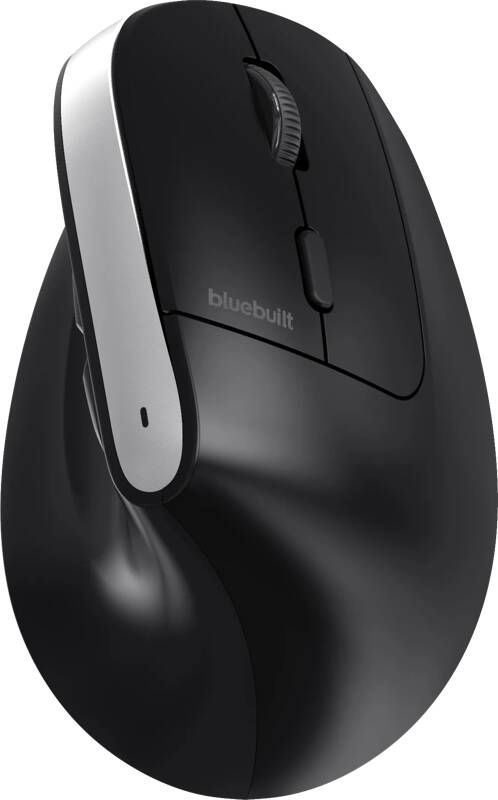 BlueBuilt Summus Ergonomische Draadloze Verticale Muis