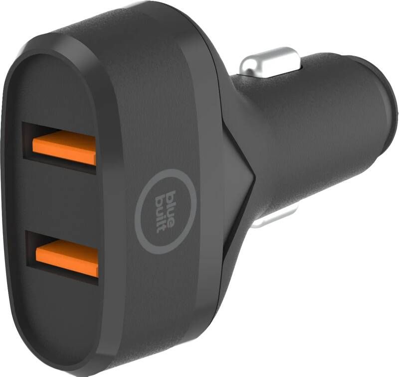 BlueBuilt Usb A Autolader 18W