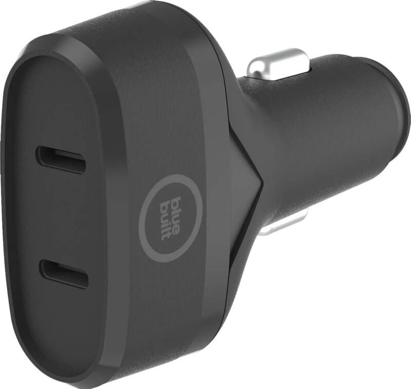 BlueBuilt Usb C Autolader 45W